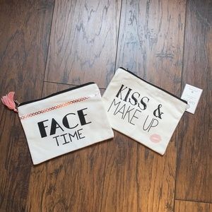 Levied Home Make Up Bags